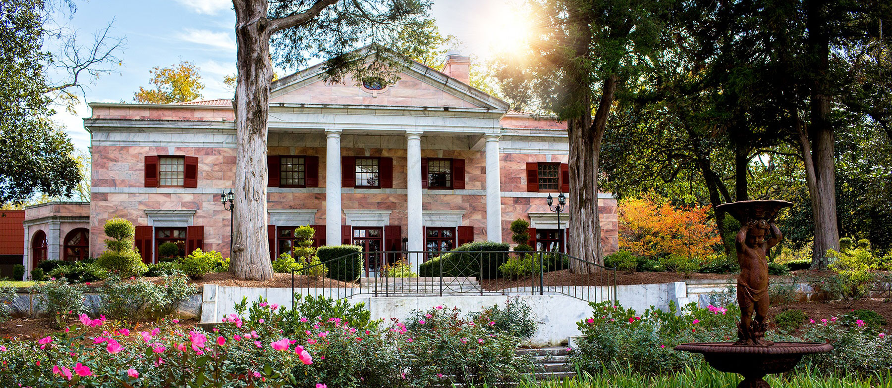 Tate House Marble Mansion Reviews Business Profile on AtlantaBridal