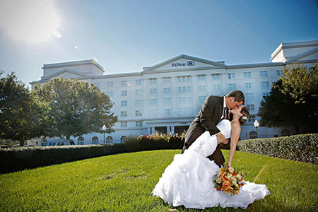 Hilton Marietta Hotel and Conference Center