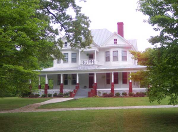 The McGarity House