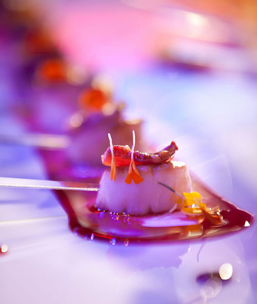 {Palate} catering I design